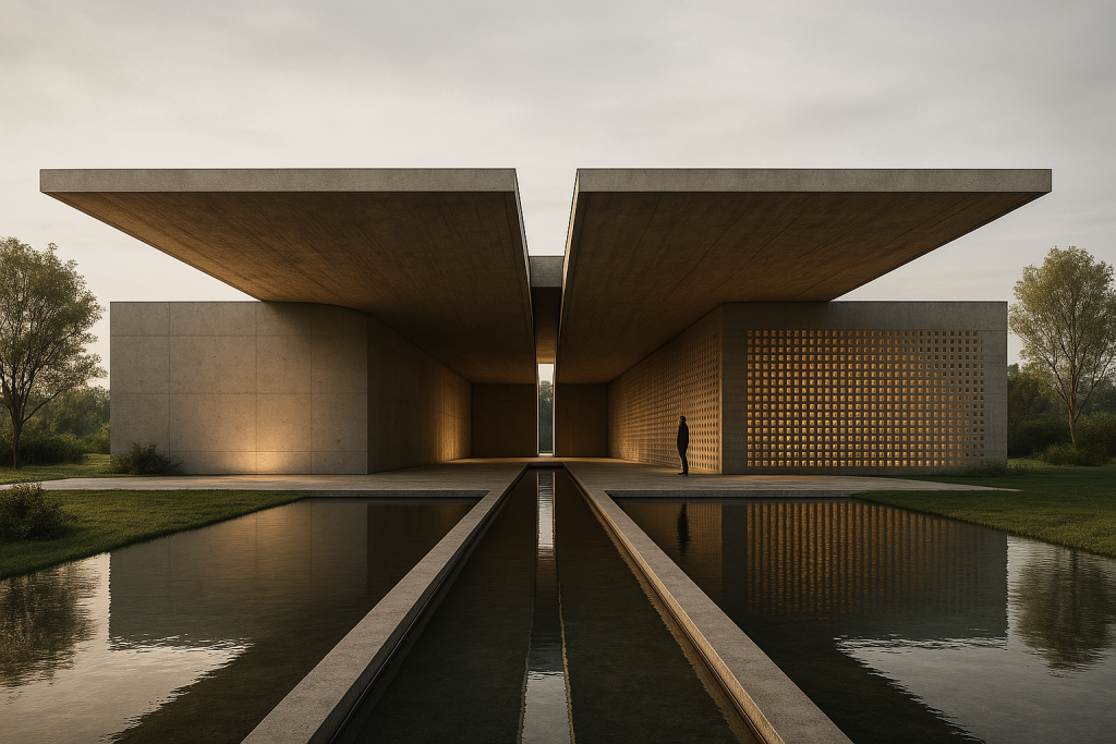 Isinmi spa resort Architecture 1